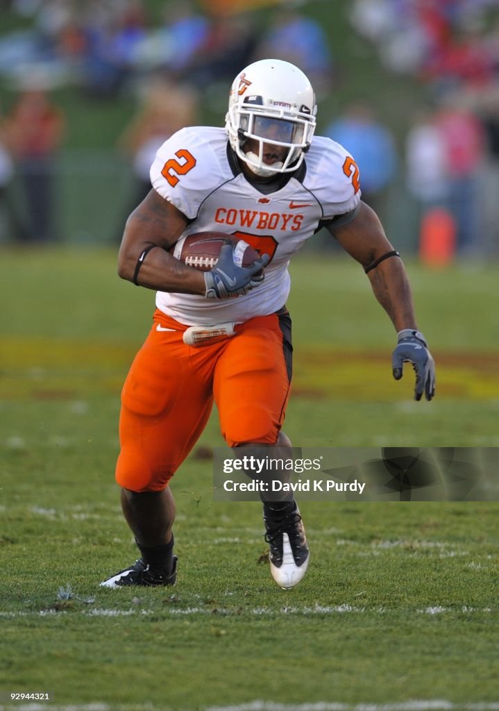 Oklahoma State v Iowa State