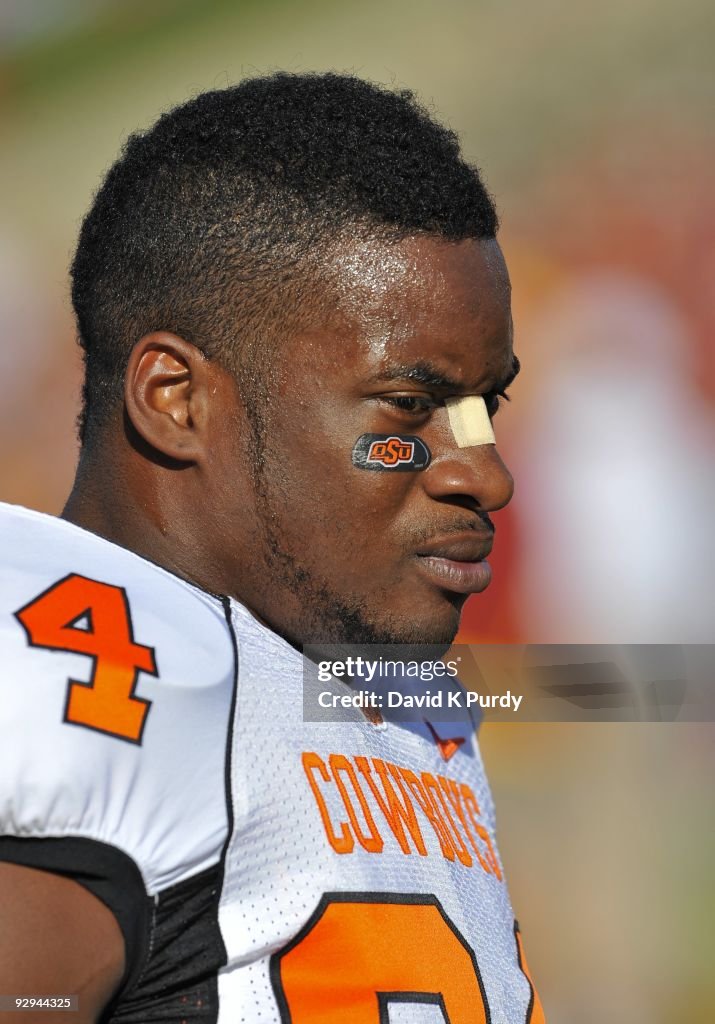 Oklahoma State v Iowa State