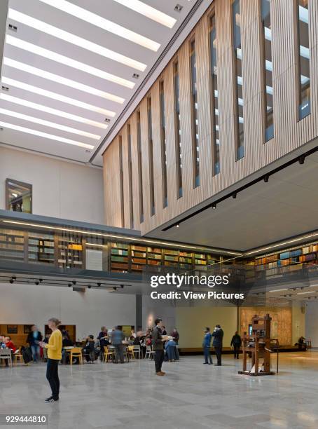 1,368 Library Atrium Stock Photos, High-Res Pictures, and Images ...