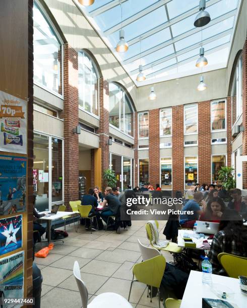 The Atrium Cafe Photos and Premium High Res Pictures - Getty Images