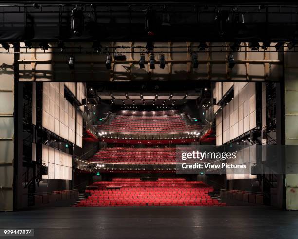 Proscenium Ladders 79 Proscenium Stage Stock Photos, High-Res Pictures, and Images - Getty ...