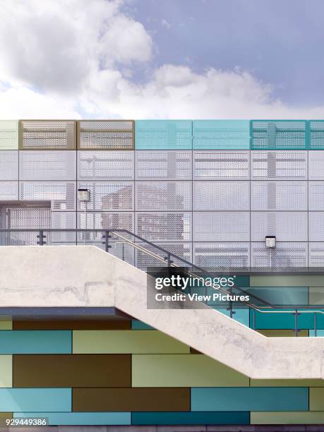 Panel Cladding View 585 Cladding Panels Stock Photos, High-Res Pictures, and Images - Getty ...