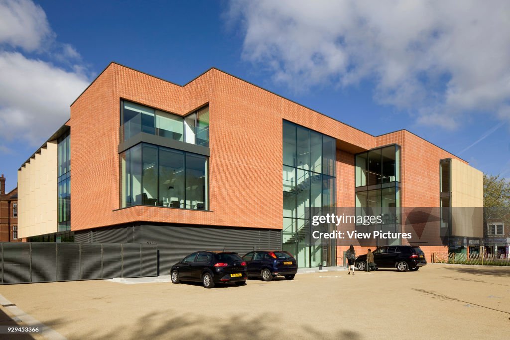 Ham Library East Ham Library and Customer Service Centre, London, United Kingdom ...