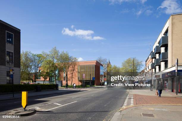 Ham Library 778 Library Media Centre Stock Photos, High-Res Pictures, and Images ...