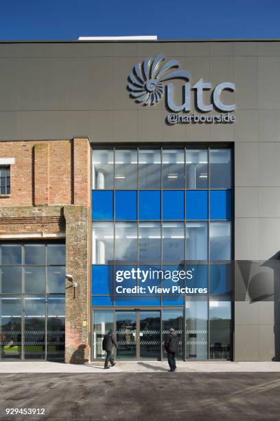 Utc Building 30 Waterfront Utc Photos & High Res Pictures - Getty Images