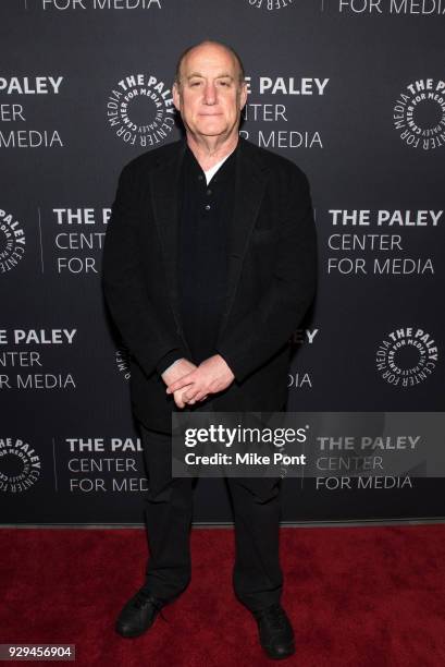 Executive Producer and Head of Marvel Television Jeph Loeb attends The Paley Center for Media presents An Evening with Marvel's "Jessica Jones" at...