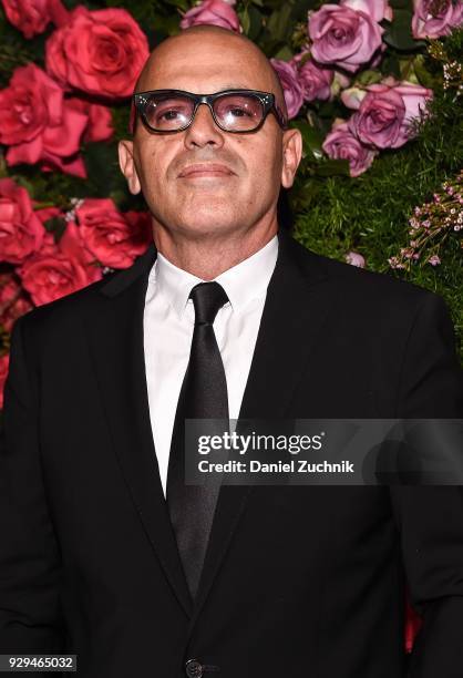 Bigram Zayas attends the 2018 Maestro Cares Gala at Cipriani Wall Street on March 8, 2018 in New York City.