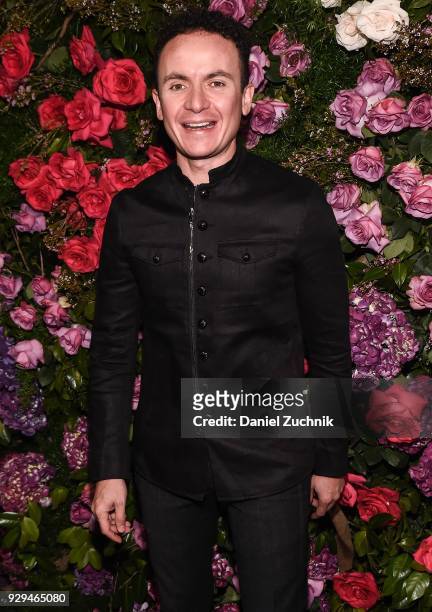 Fonseca attends the 2018 Maestro Cares Gala at Cipriani Wall Street on March 8, 2018 in New York City.