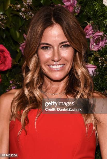 Kelly Bensimon attends the 2018 Maestro Cares Gala at Cipriani Wall Street on March 8, 2018 in New York City.