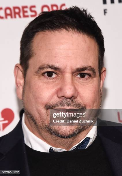 Narciso Rodriguez attends the 2018 Maestro Cares Gala at Cipriani Wall Street on March 8, 2018 in New York City.