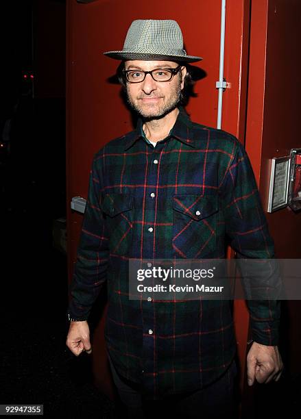 Exclusive* Fisher Stevens attends the 9th Annual 24 Hour Plays on Broadway After Party presented by MONTBLANC at The Opera Ballroom at Crest on...