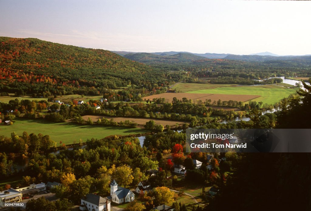 Fairlee, Vt. and Orford, NH
