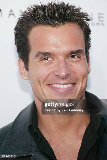 Antonio Sabato Jr.