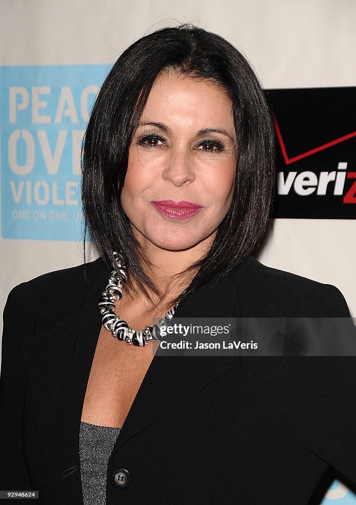 Peace Over Violence 38th Annual Humanitarian Awards