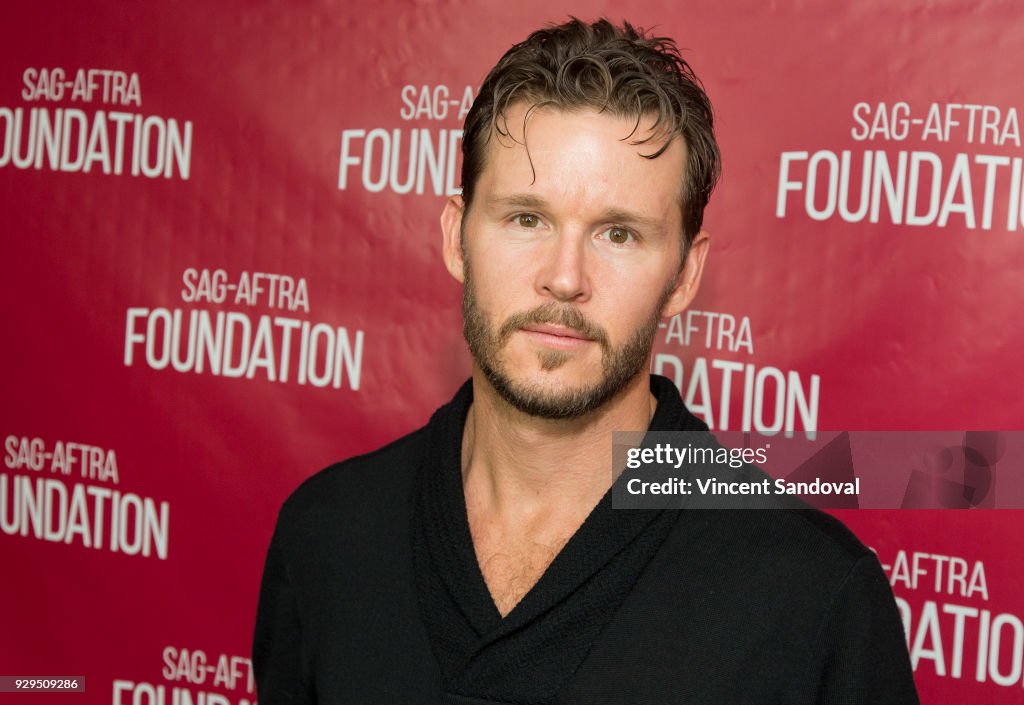SAG-AFTRA Foundation Conversations - Screening Of "The Oath"