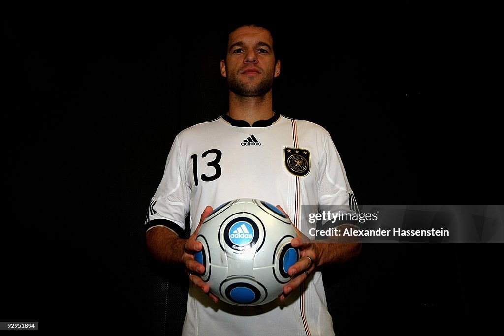 Adidas Presents German FIFA World Cup 2010 Kit