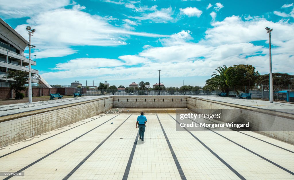 Residents Of Cape Town Face Worsening Drought Conditions And Water Restrictions