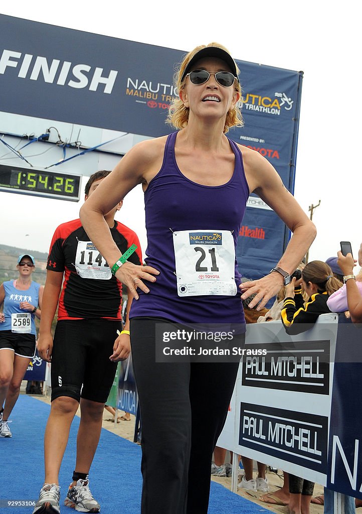 Nautica Malibu Triathlon