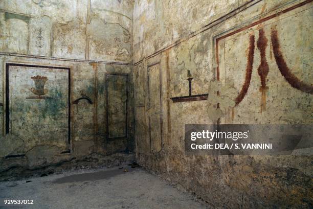 Domus Of Paintings StockFotos und Bilder Getty Images