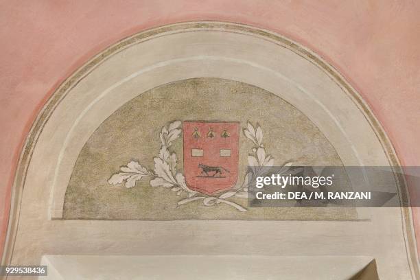 Hall Coat Of Arms Photos and Premium High Res Pictures - Getty Images