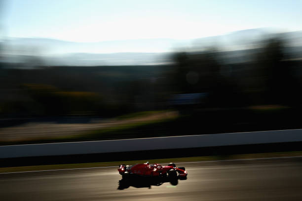 UNS: European Best Pictures Of The Day - March 09, 2018