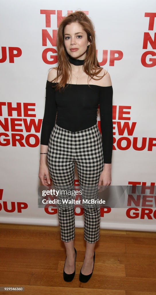 "Good For Otto" Opening Night