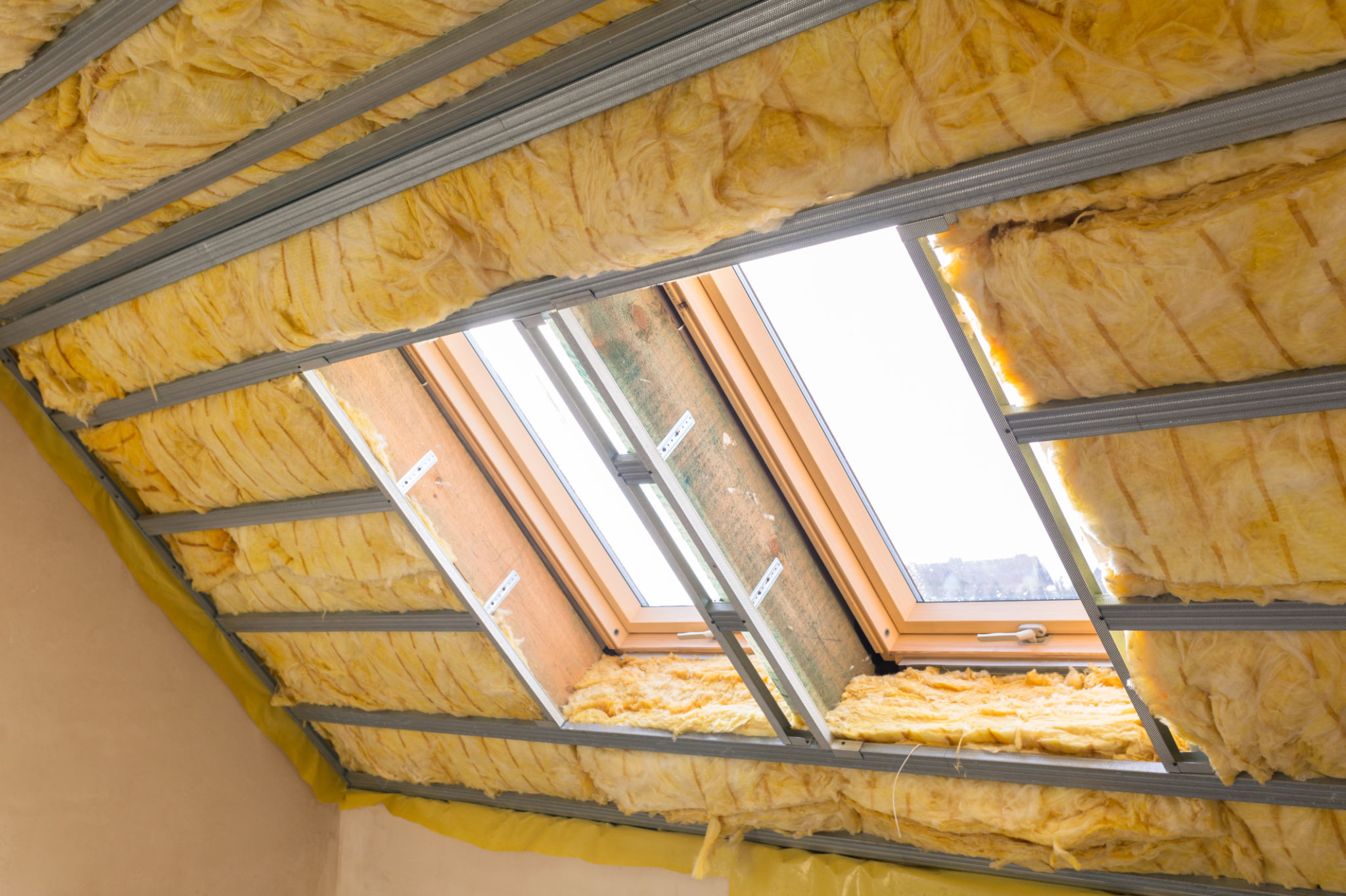 roof insulation