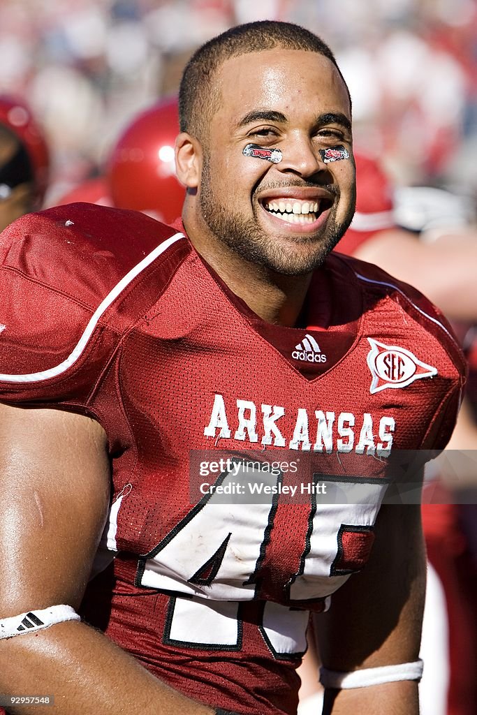 South Carolina v Arkansas