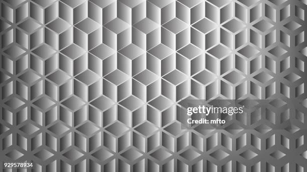 gray abstract background - metallic silver gradient stock illustrations