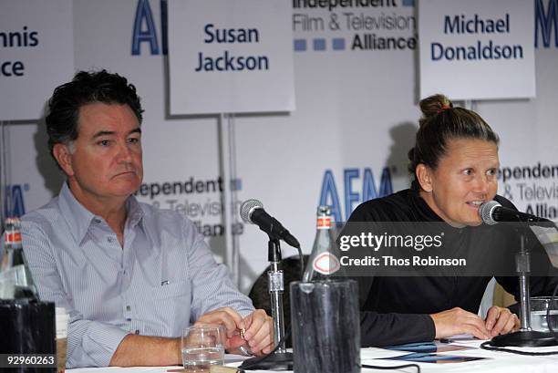 Dennis Rice Monica Rice Photos and Premium High Res Pictures - Getty Images