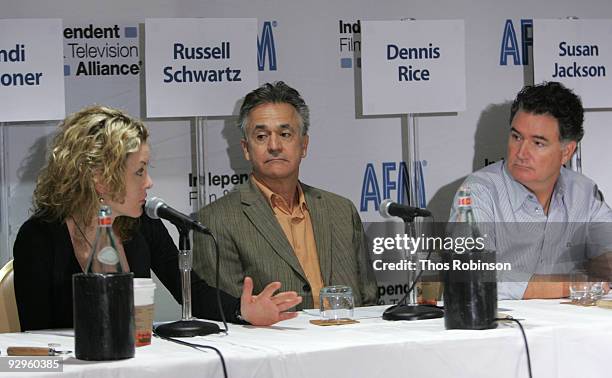Dennis Rice Monica Rice Photos and Premium High Res Pictures - Getty Images