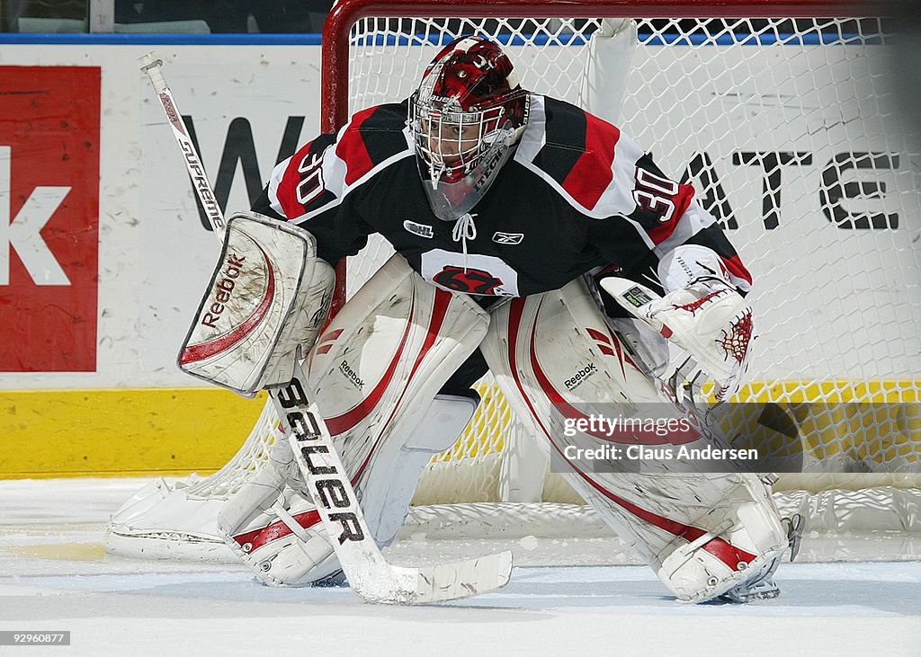 Ottawa 67's v London Knights
