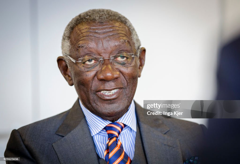 John Kufuor