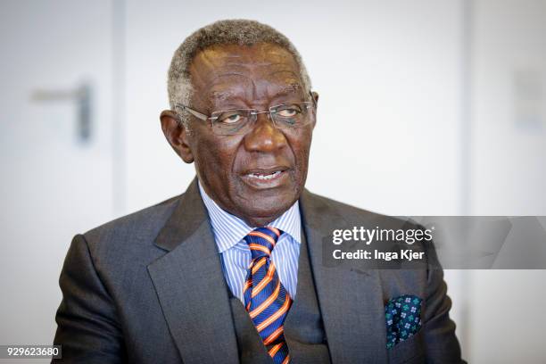 George Kuffour John Kufuor Photos and Premium High Res Pictures - Getty Images
