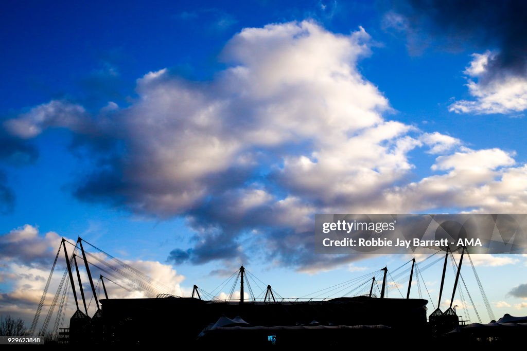 Manchester City v FC Basel - UEFA Champions League Round of 16: Second Leg