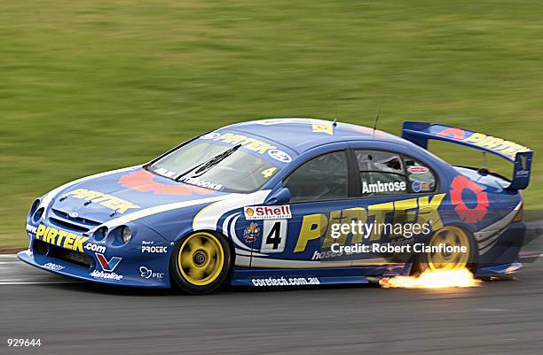 Pertek Racing Team 274 Pirtek Racing Team Stock Photos, High-Res Pictures, and Images ...