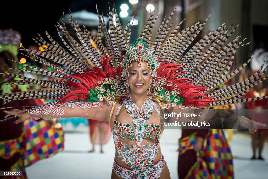 Carnaval de brasil