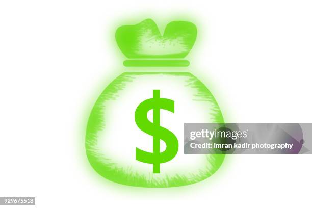 conceptual image for saving money,profit and investment. - earring icon stock pictures, royalty-free photos & images