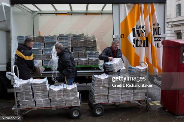 How To Get The Newspaper Delivered