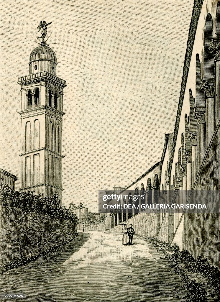 Church of Santa Maria di Castello