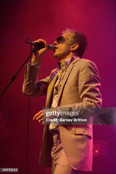 Alabama 3 Perform At The Forum In London Alabama 3 Perform At The Forum In London