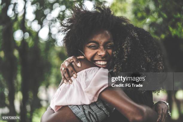 flickvänner embracing - brazilian culture bildbanksfoton och bilder