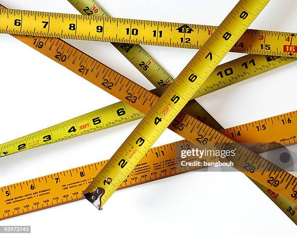 how do you measure up 2 - inch bildbanksfoton och bilder