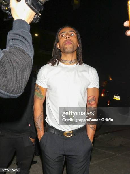 Vicc Rapper Inala 523 Vic (Rapper) Stock Photos, High-Res Pictures, and Images - Getty Images