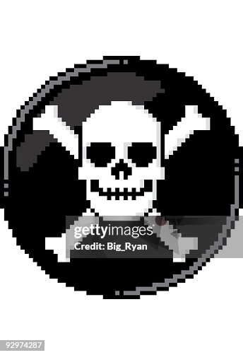 Pirate pixel Pirate pixel