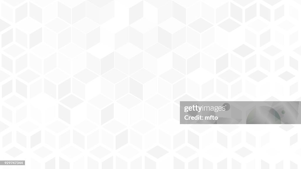 White abstract background