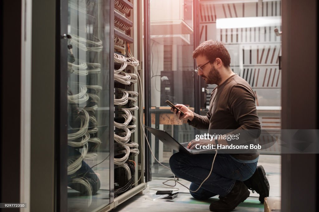 Serverräume