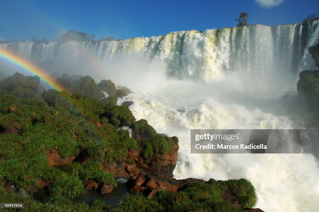 Iguazu Falls, Argentina