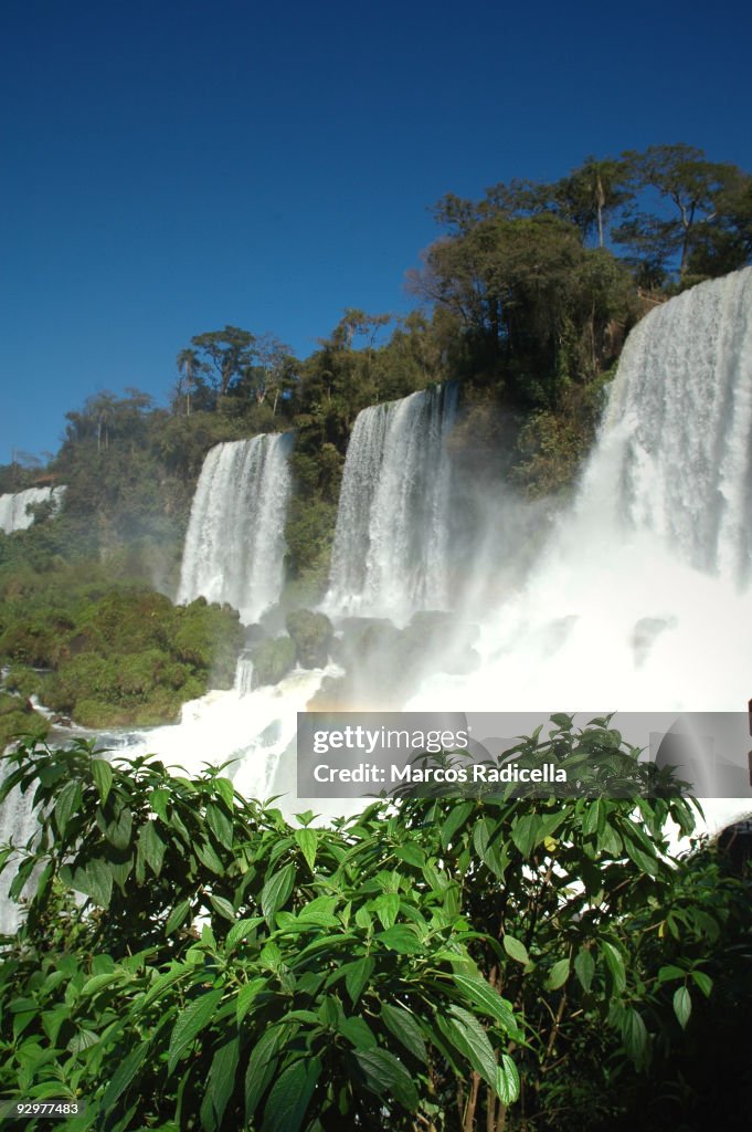 Iguazu Falls, Argentina