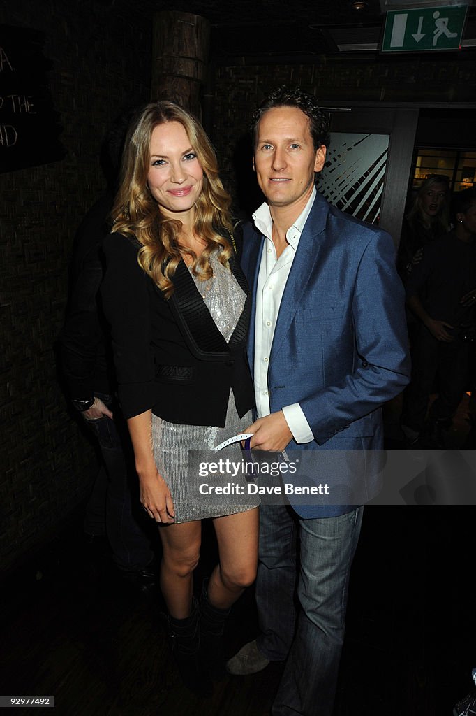 Kanaloa - Launch Party